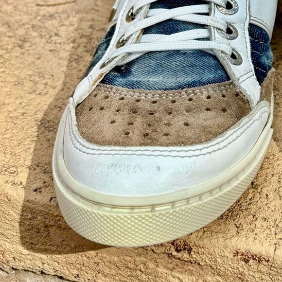 Antony Morato High Top Sneaker - Picture 12 of 12